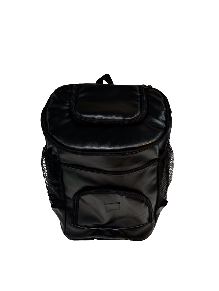 Cooler Bag Black - Mochila com isolamento térmico