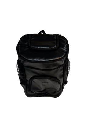 Cooler Bag Black - Mochila com isolamento térmico