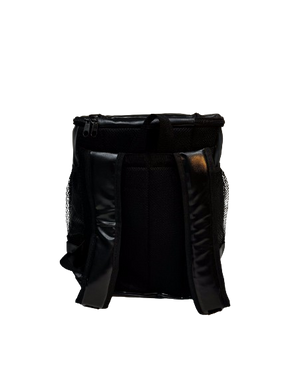 Cooler Bag Black - Mochila com isolamento térmico