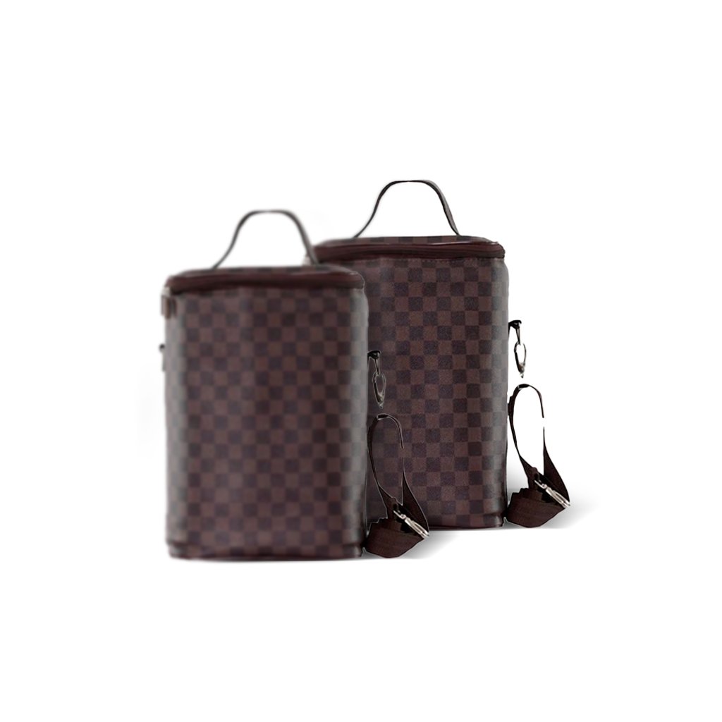 Kit Porta Vinho Térmico Luxo
